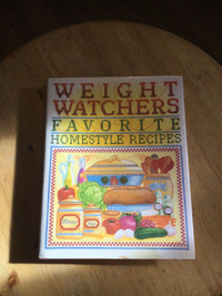 REDUCED PRICE Weight Watchers Book