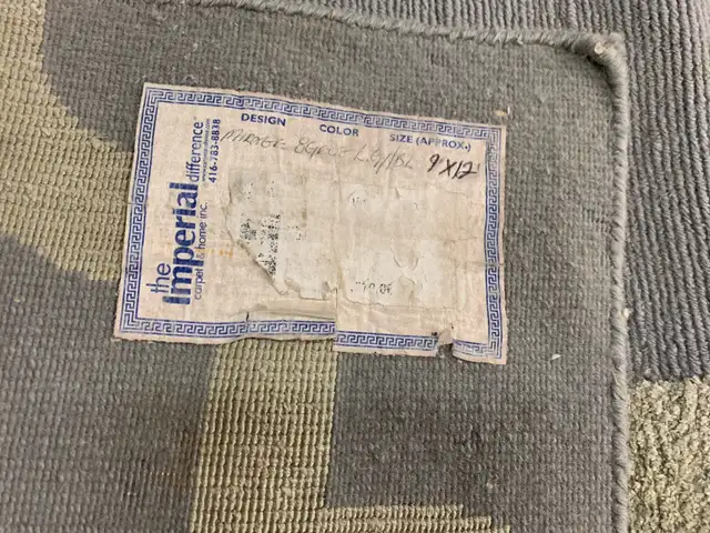 Tibet rug for sale in Rugs, Carpets & Runners in Markham / York Region - Image 4