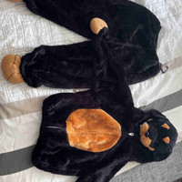 Costume chien 6-8 ans