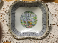 Silver Birch Candy dish for sale