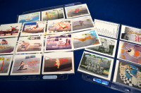 WW2 USAF Nose Art Trading Card set