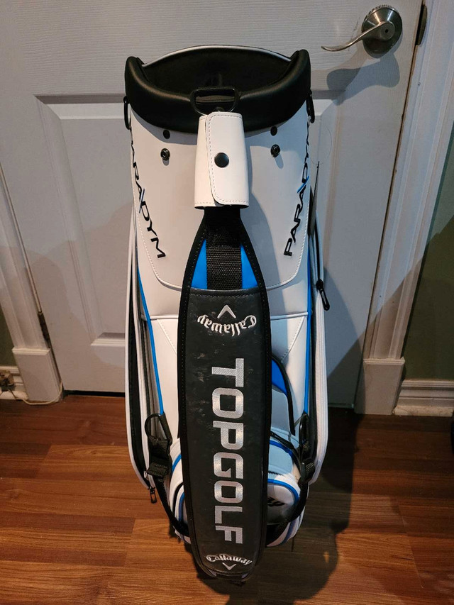 Callaway Ai smoke staff bag in Golf in Bedford - Image 2