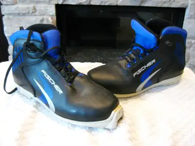 Fischer SNS Profil EU Size 42 Mondo 27 Cross Country Ski Boots, View more