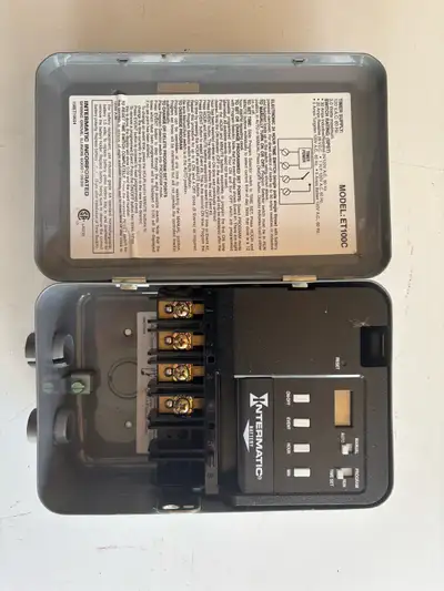 Intermatic ET100C, View more
