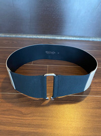 Women's Wide Belt - Max and Co - Size M