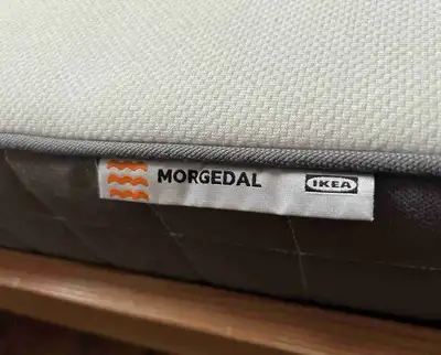 Twin mattress in excellent condition, View more