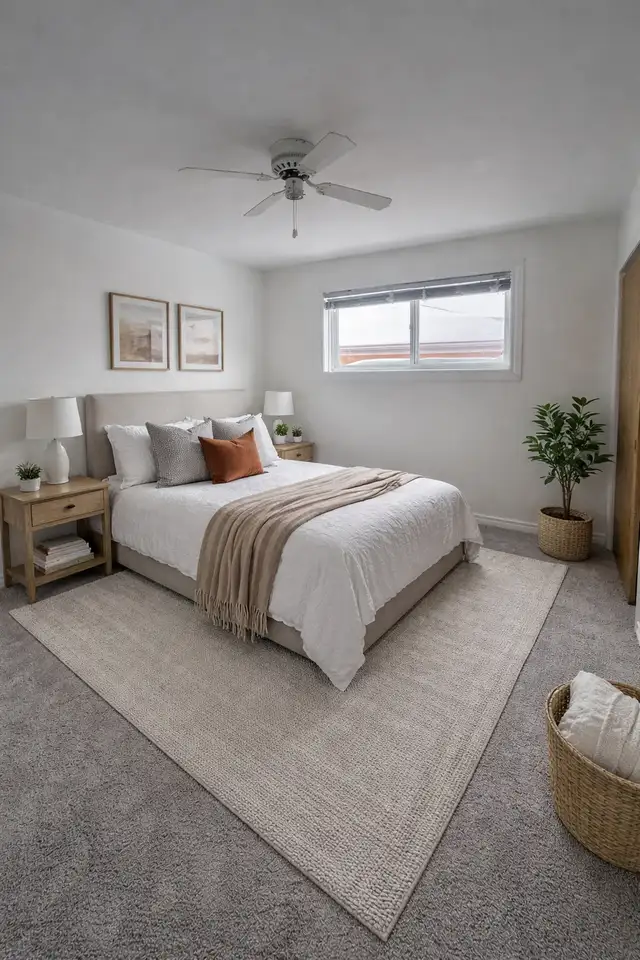 Newly Renovated 3-Bedroom Apartment Suite for Rent in St Vital