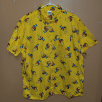 Bart Simpson Squishee Brainfree  never worn, XL 90's shirt