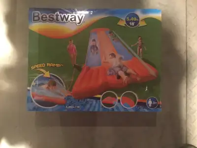 Get ready for some fun in the sun with this collection of beach and pool toys! All items are brand n...