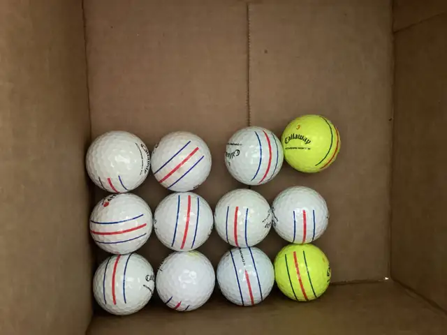 Callaway Chrome Soft Golf Balls462338168822835201