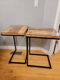 C end table set