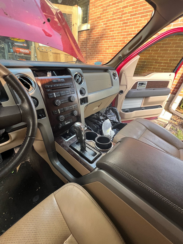 PART OUT - 2012 Ford F-150 Lariat 4x4 SuperCrew in Cars & Trucks in Windsor Region - Image 2