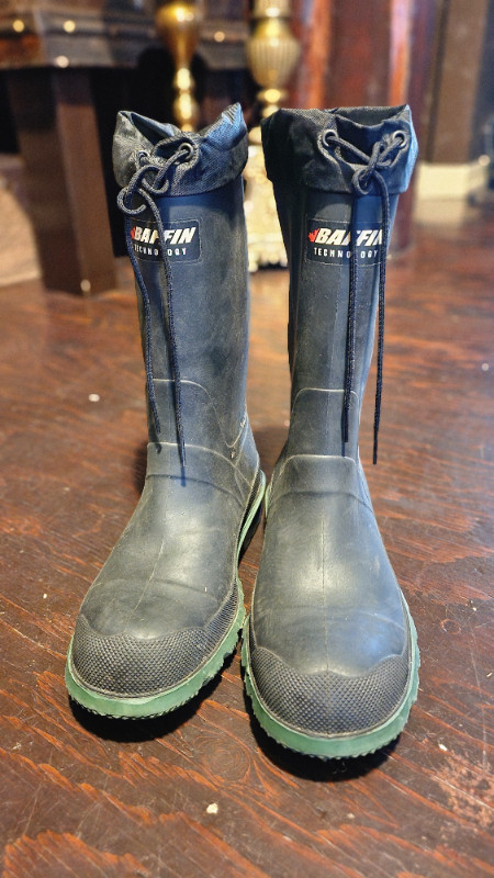 Baffin HUNTER Men’s Boot in Men's Shoes in Calgary - Image 3