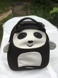 Sammies Panda Kids Suitcase