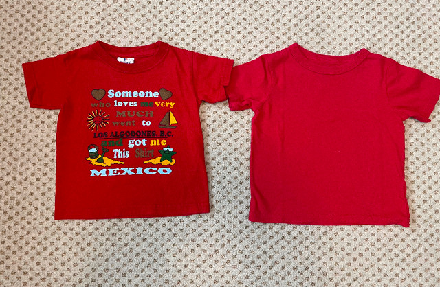 Size 2T Boys Shirts in Clothing - 2T in Saskatoon - Image 2
