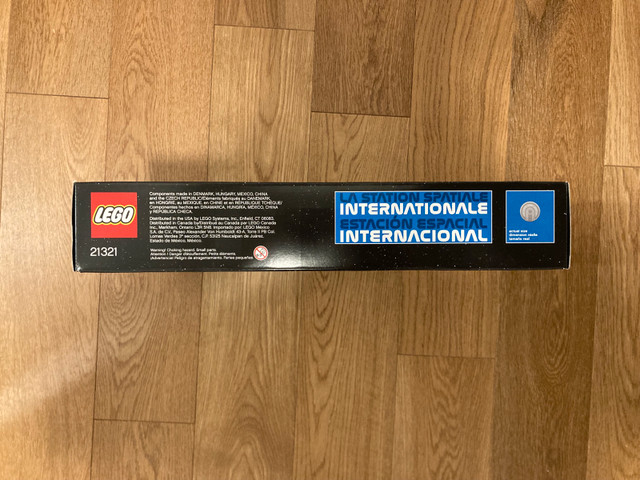 Lego ideas 21321 International Space Station ISS dans Jouets et jeux  à Longueuil/Rive Sud - Image 2