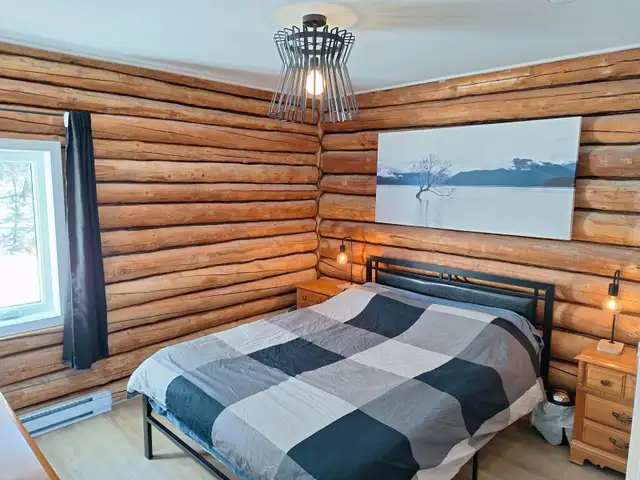 Chalet à louer Lac Supérieur, Mont-tremblant in Quebec in Canada - Image 8