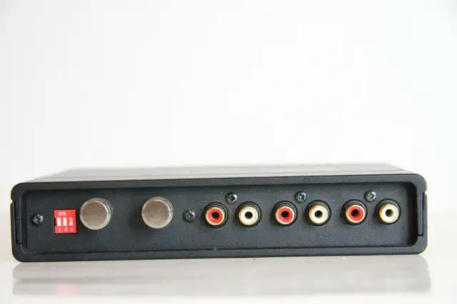 RANE SL3 Serato Scratch Live DJ USB Audio Interface in Performance & DJ Equipment in City of Toronto - Image 3