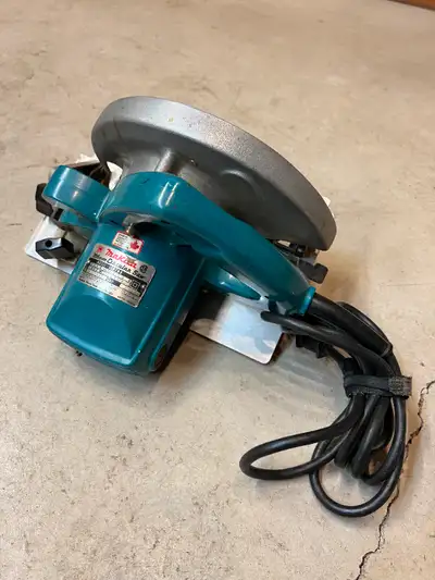 Makita Circular Saw, View more