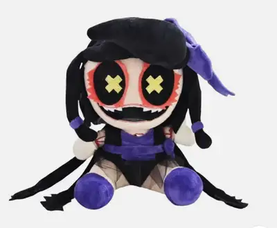 I'm selling a used Murder Drones V Plush. This is brand new. This plush is sure to bring joy to any...
