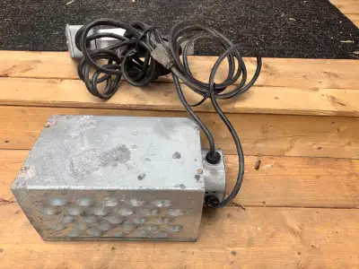 400w Ballast/Fixture, View more