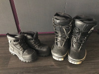 SNOWBOARDING/HIKING BOOTS