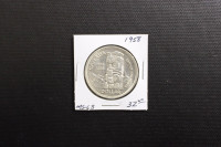 Canada 1958     Silver Dollar