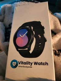 Vitality watch smart body watch