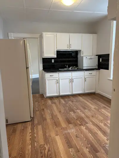 Two bedroom house for rent. Single home not part of a duplex etc, View more