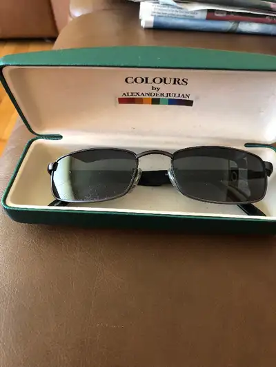 Alexander Juliann sunglasses, View more