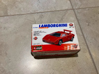 Modèle réduit Bburago Lamborghini Countach Cod. 49370