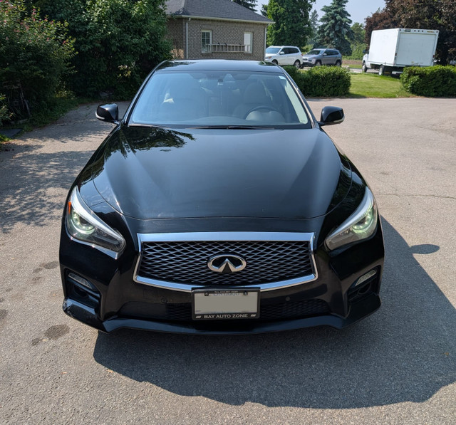 2014 Infiniti Q50S AWD 3.7 in Cars & Trucks in Oakville / Halton Region