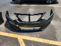 2016 to 2018    Nissan Altima Front Bumper Cover Brand  New OEM