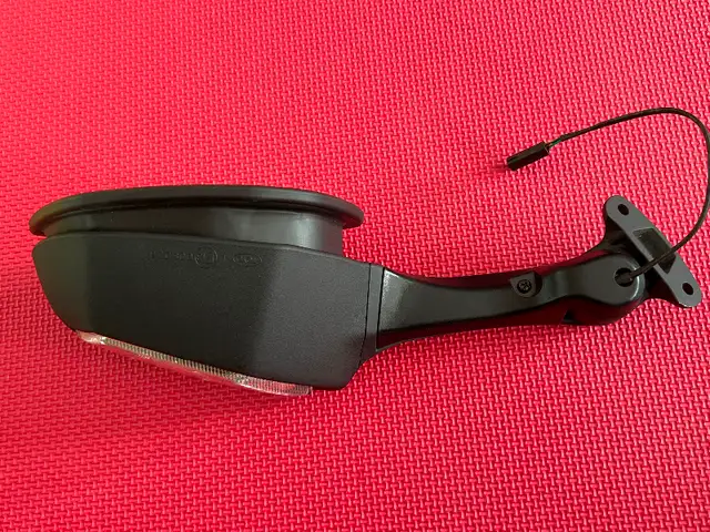 Kawasaki Ninja ZX10r Left side Rearview Mirror ass.oe 56001-0288 in Other in Barrie - Image 7