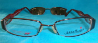 EasyTwist CT186 Eyeglasses 48-17-135 Polarized Sunglasses NEW
