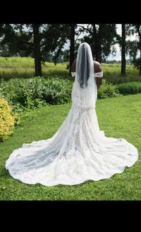 Robe de mariée À vendre‼️