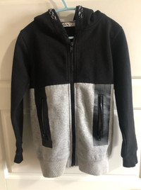 Dex Size 5T zip up sweater 