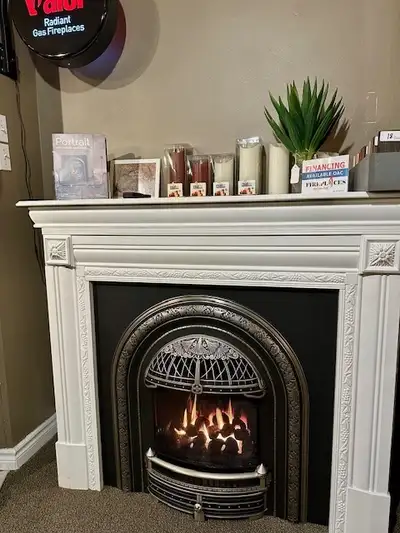 Valor Portrait Gas Fireplace DEMO SAVE $700, View more