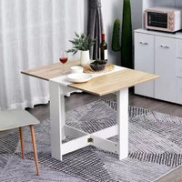 Foldable kitchen table 