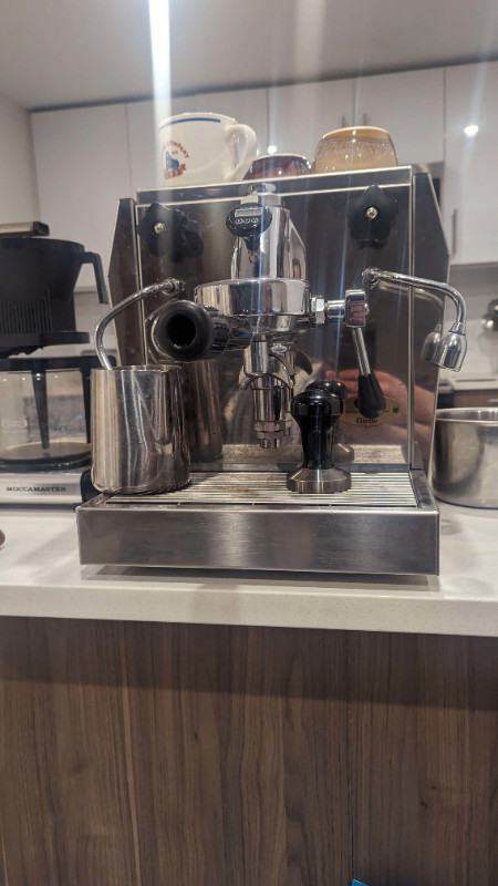 ECM/Rocket Giotto in Coffee Makers in Calgary