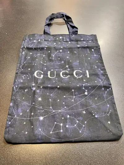 Authentic Gucci Tote Bag, View more