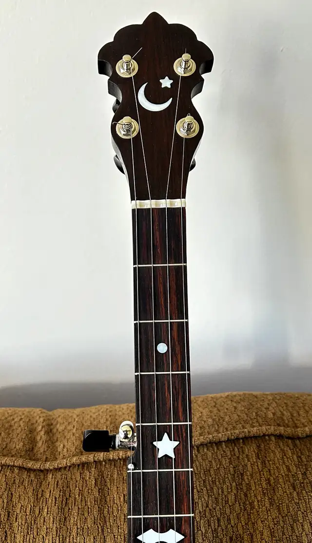 Canadian made 5 String Openback Banjo | Guitars | Winnipeg | Free local ...