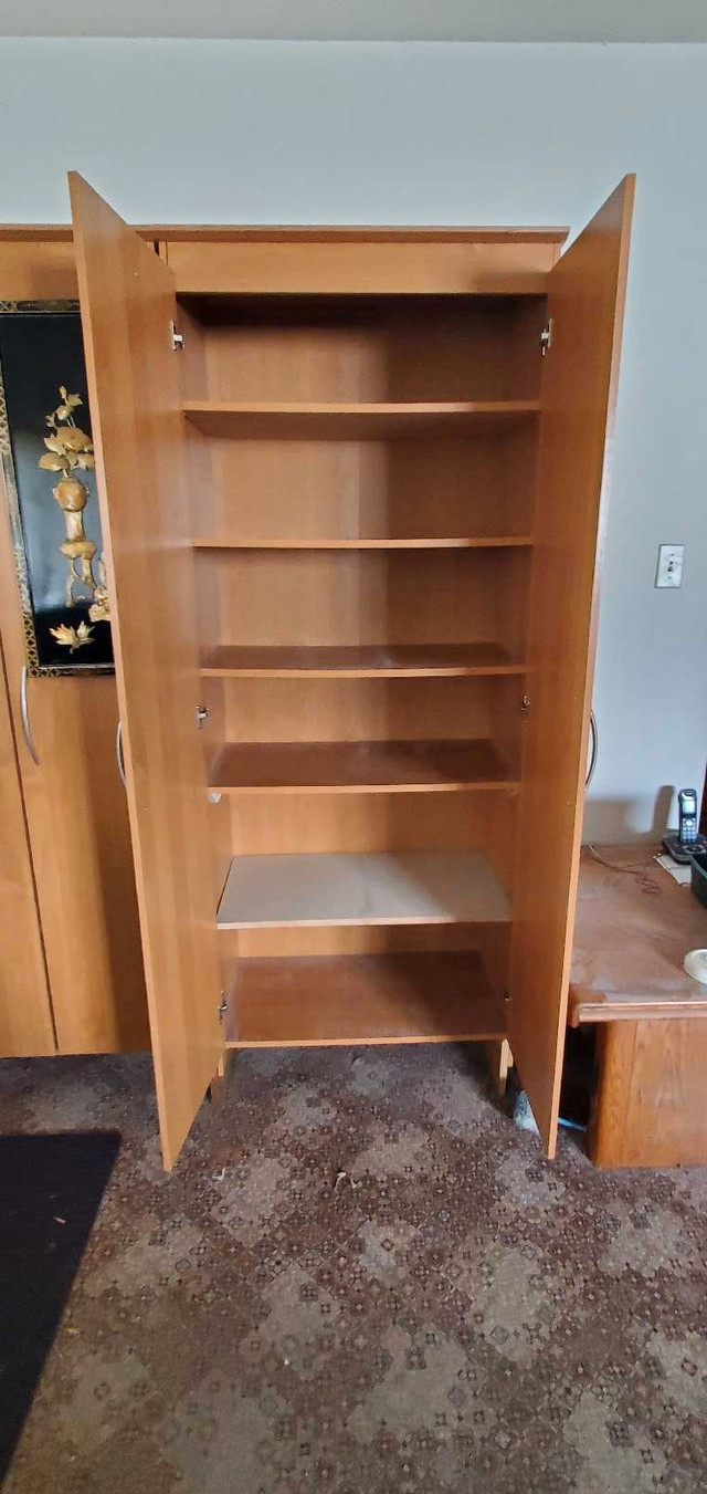 Twin bookcases in Bookcases & Shelving Units in Vernon - Image 3
