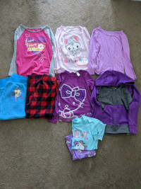 Girl size small / size 5 lot