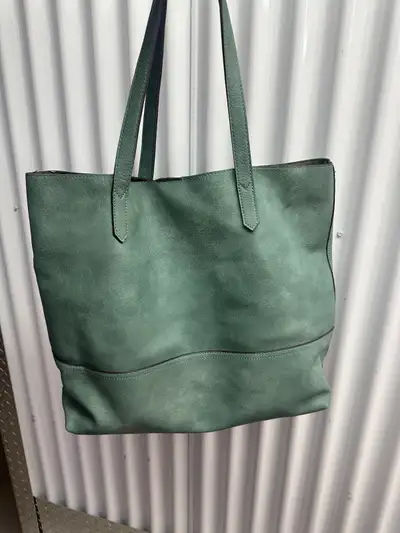 Street Level Tote Bag - Aqua/Teal, View more