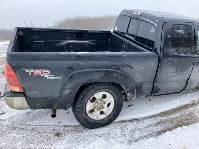 2005 Toyota Tacoma in Auto Body Parts in Strathcona County - Image 3