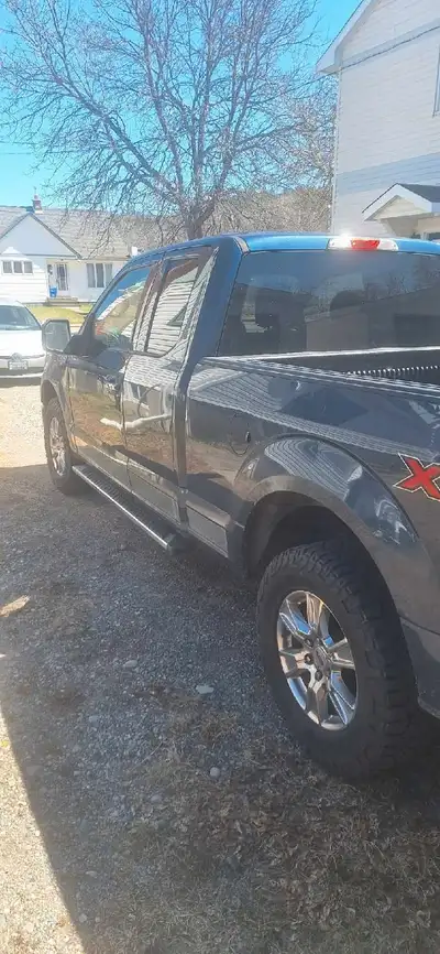 4x4 truck no rust