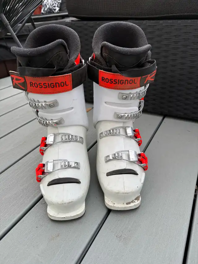 Rossignol Ski Boots in Ski in Calgary - Image 2