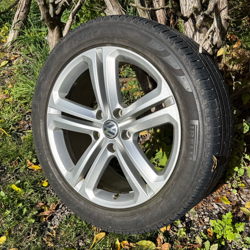 Touareg Audi Porsche VW Wheels Rims Tires | Tires & Rims | Cornwall ...