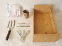 Gardening / Planting Tools & Supplies Bundle